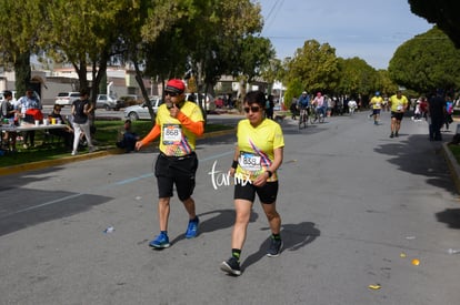  | Maratón LALA 2020, Paseo Central