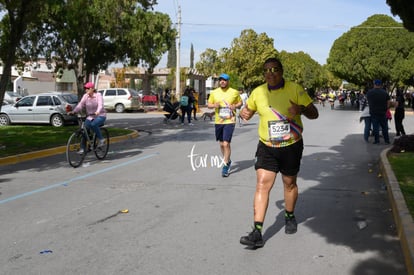  | Maratón LALA 2020, Paseo Central