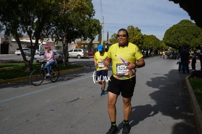  | Maratón LALA 2020, Paseo Central