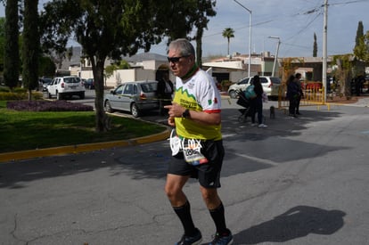  | Maratón LALA 2020, Paseo Central