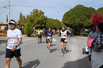  | Maratón LALA 2020, Paseo Central