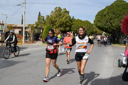  | Maratón LALA 2020, Paseo Central