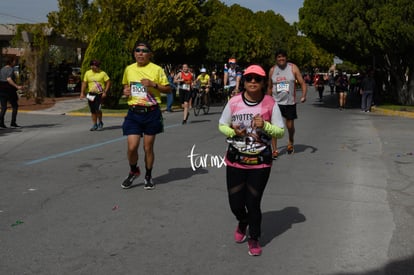  | Maratón LALA 2020, Paseo Central