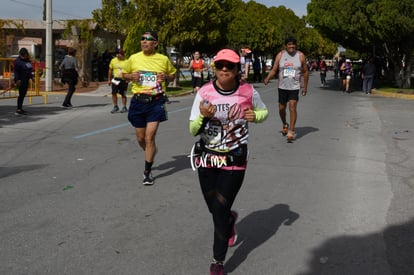  | Maratón LALA 2020, Paseo Central