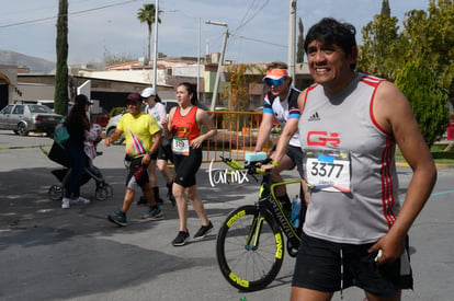  | Maratón LALA 2020, Paseo Central