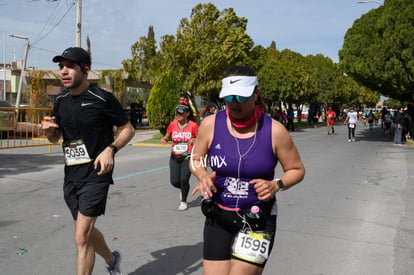  | Maratón LALA 2020, Paseo Central