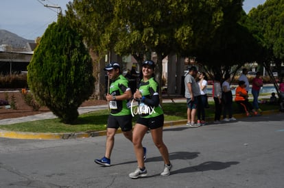  | Maratón LALA 2020, Paseo Central