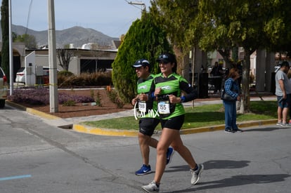  | Maratón LALA 2020, Paseo Central