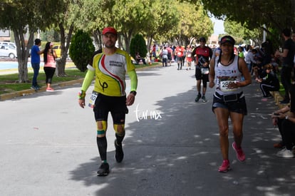  | Maratón LALA 2020, Paseo Central