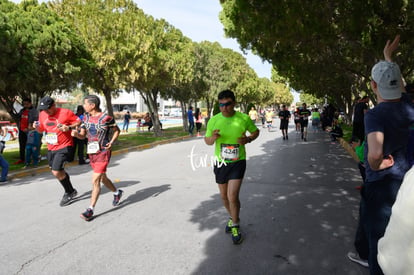  | Maratón LALA 2020, Paseo Central