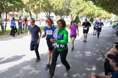  | Maratón LALA 2020, Paseo Central