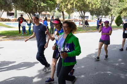  | Maratón LALA 2020, Paseo Central