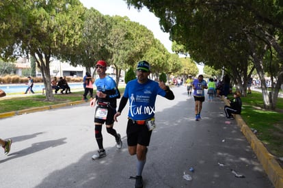  | Maratón LALA 2020, Paseo Central