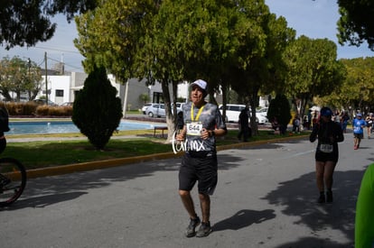  | Maratón LALA 2020, Paseo Central