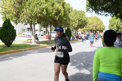  | Maratón LALA 2020, Paseo Central