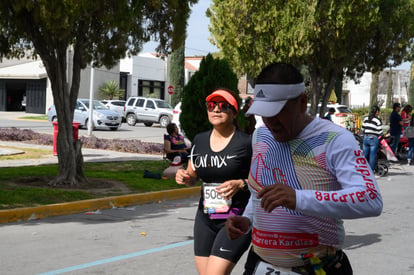  | Maratón LALA 2020, Paseo Central