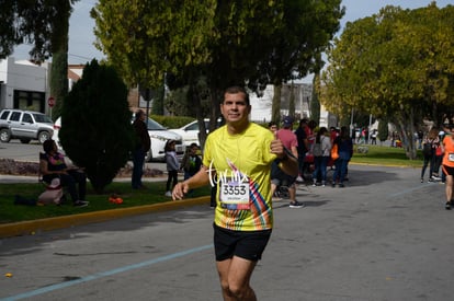  | Maratón LALA 2020, Paseo Central