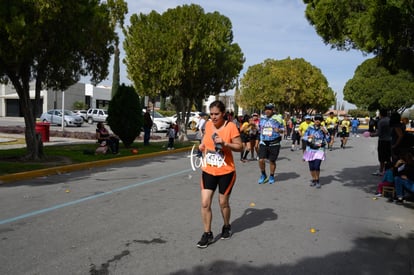  | Maratón LALA 2020, Paseo Central