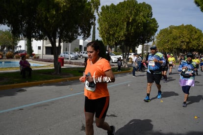  | Maratón LALA 2020, Paseo Central