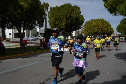  | Maratón LALA 2020, Paseo Central