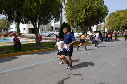  | Maratón LALA 2020, Paseo Central