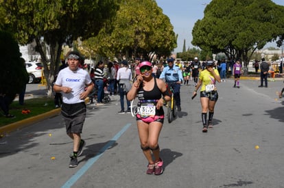  | Maratón LALA 2020, Paseo Central