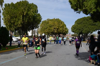  | Maratón LALA 2020, Paseo Central