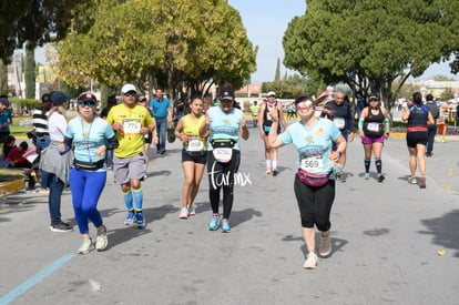  | Maratón LALA 2020, Paseo Central