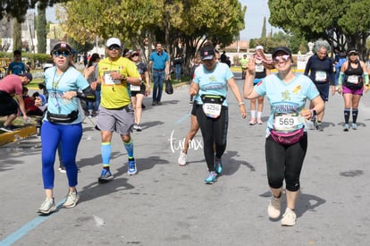  | Maratón LALA 2020, Paseo Central