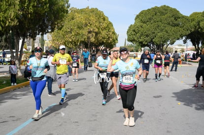  | Maratón LALA 2020, Paseo Central