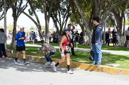  | Maratón LALA 2020, Paseo Central