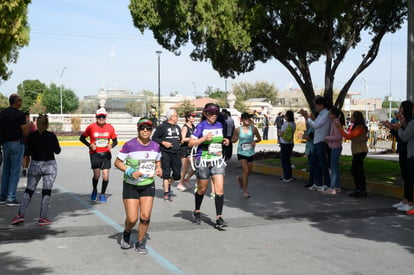  | Maratón LALA 2020, Paseo Central