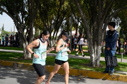  | Maratón LALA 2020, Paseo Central