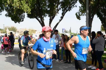  | Maratón LALA 2020, Paseo Central