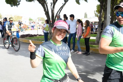  | Maratón LALA 2020, Paseo Central