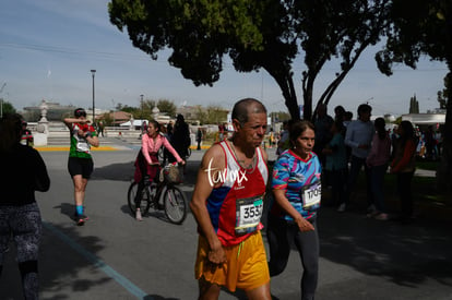  | Maratón LALA 2020, Paseo Central