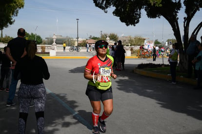  | Maratón LALA 2020, Paseo Central