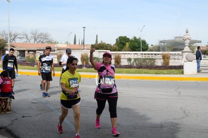  | Maratón LALA 2020, Paseo Central