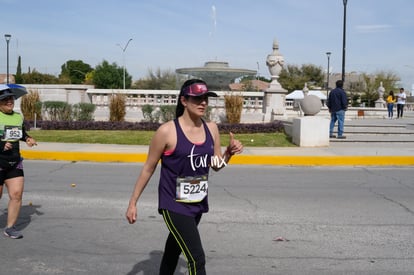  | Maratón LALA 2020, Paseo Central