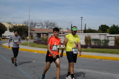  | Maratón LALA 2020, Paseo Central