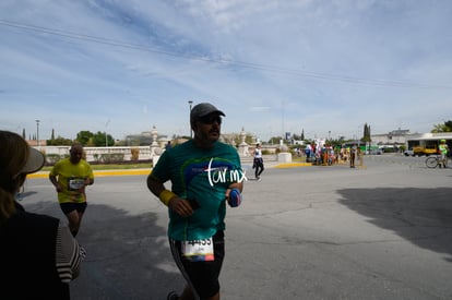  | Maratón LALA 2020, Paseo Central