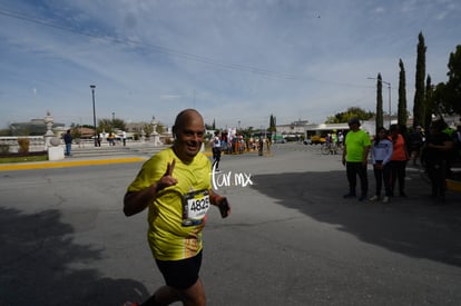  | Maratón LALA 2020, Paseo Central