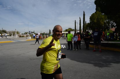  | Maratón LALA 2020, Paseo Central