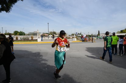  | Maratón LALA 2020, Paseo Central