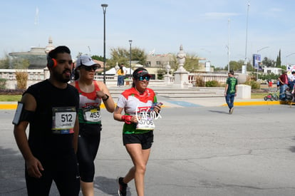  | Maratón LALA 2020, Paseo Central