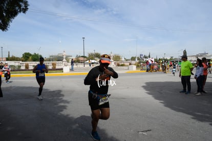  | Maratón LALA 2020, Paseo Central