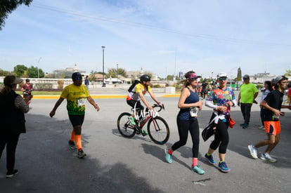  | Maratón LALA 2020, Paseo Central