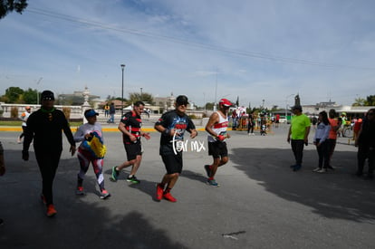  | Maratón LALA 2020, Paseo Central