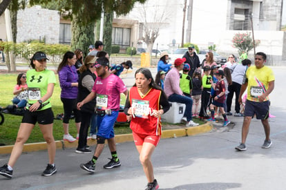  | Maratón LALA 2020, Paseo Central