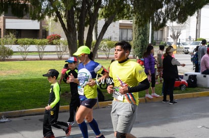  | Maratón LALA 2020, Paseo Central